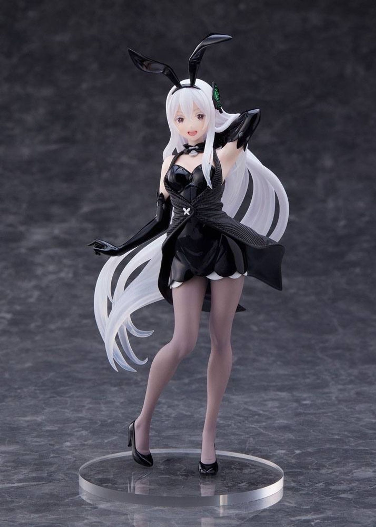 COREFUL PVC STATUE ECHIDNA BUNNY