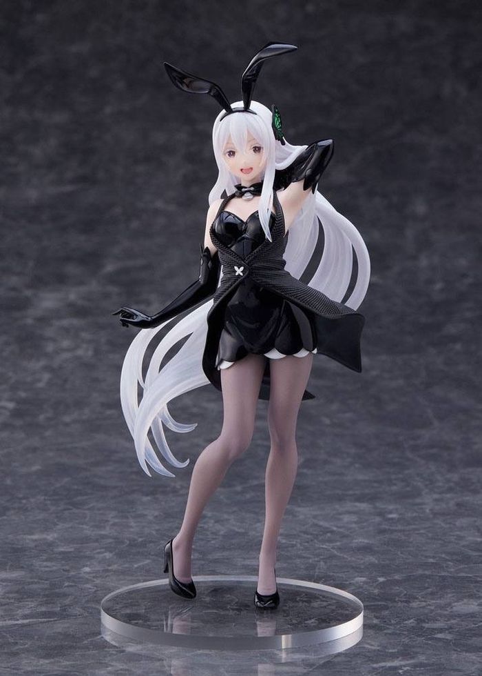 COREFUL PVC STATUE ECHIDNA BUNNY