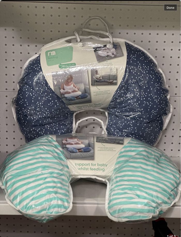 Mother care Хөхүүл дэр 