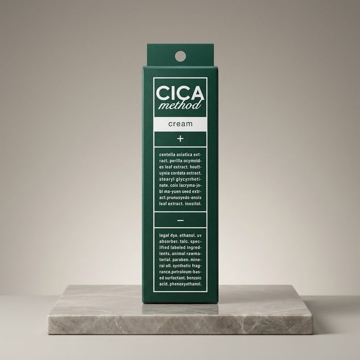 CICA method крем 100 г