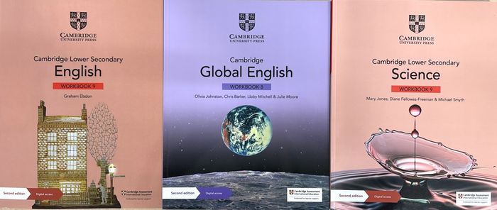 8-р ангийн гадаад номын багц