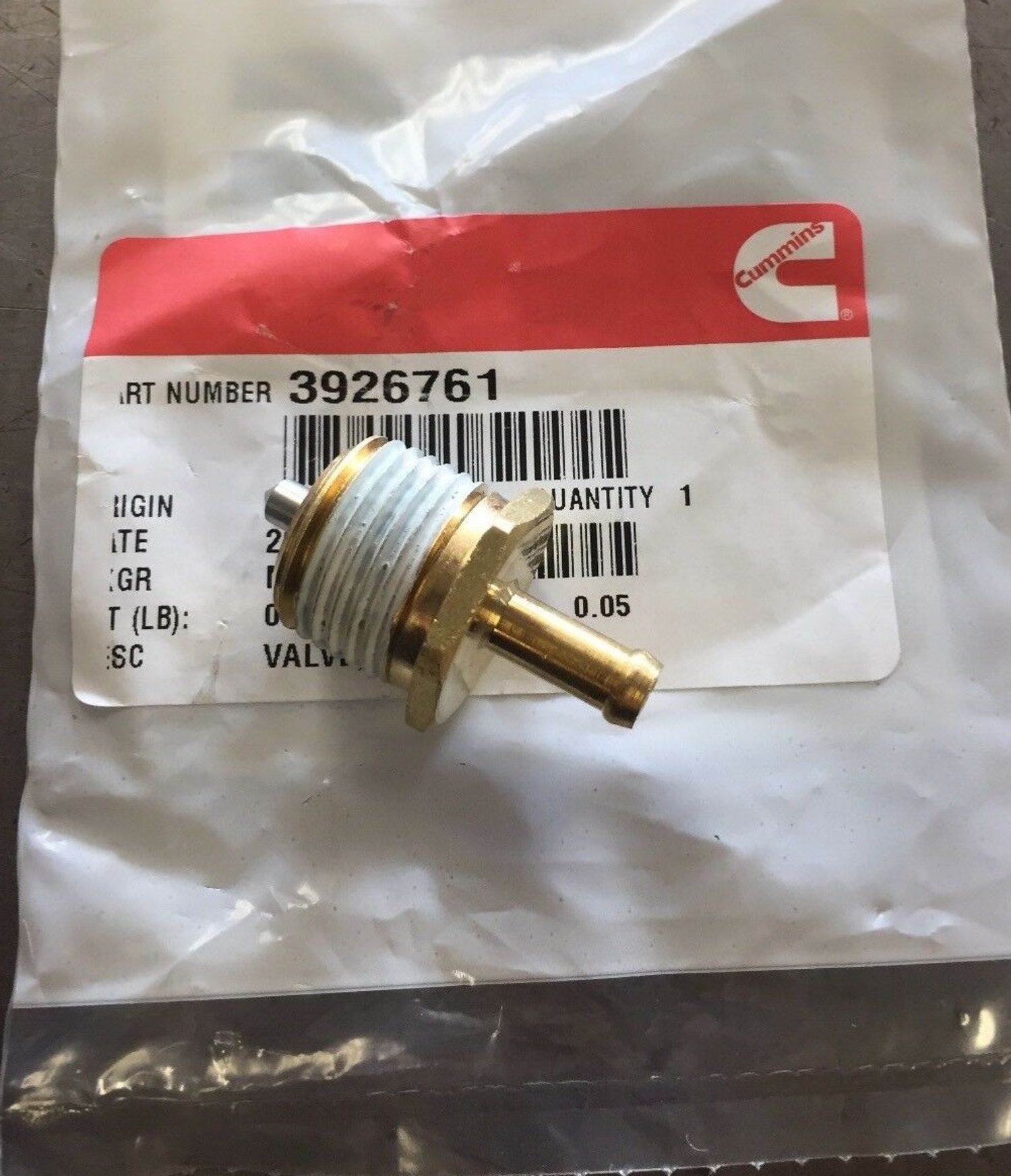 Valve-Check, Клапан Шалгагч