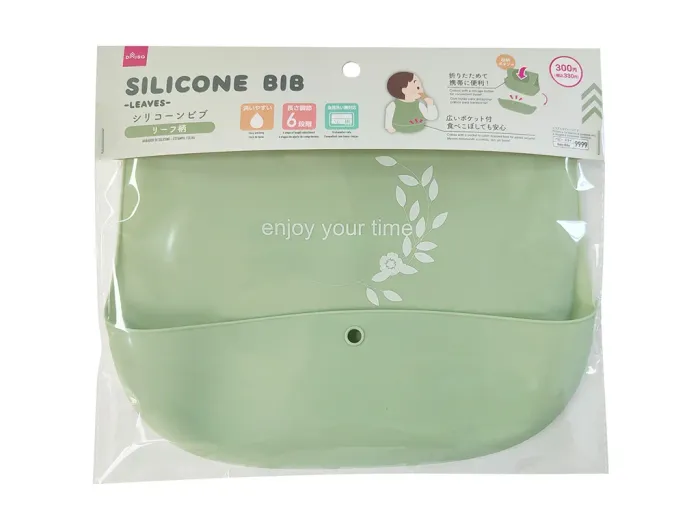 Силикон энгэрэвч ногоон