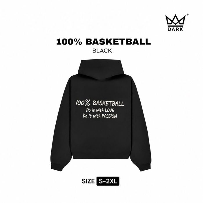 100% BASKETBALL