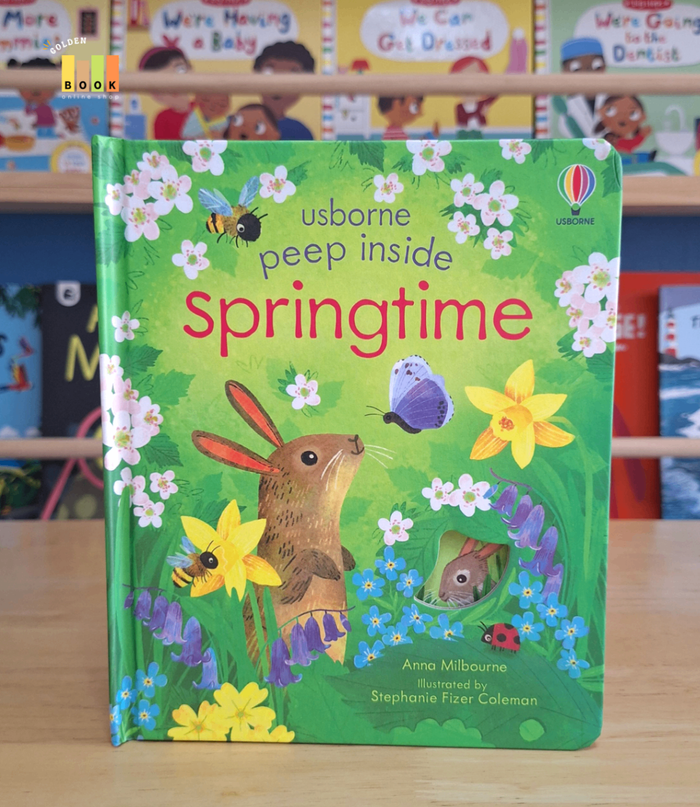  Peep Inside Springtime 