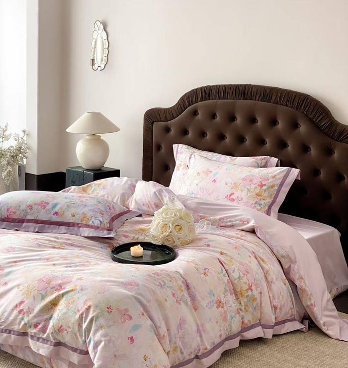 Бэлэгний хайрцагтай тансаг зөөлөн сатин даавуун материалтай 4 хос