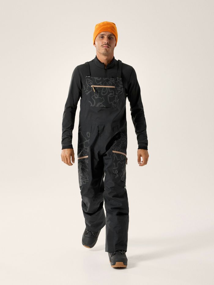 Arc'teryx | Sabre Bib Pant - Nightfall | Men