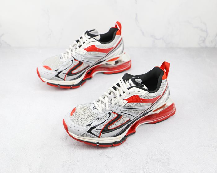 Balenciaga X-Pander 'Red Silver'