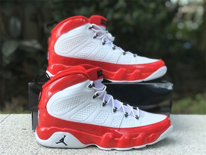 Air Jordan 9 “Gym Red”