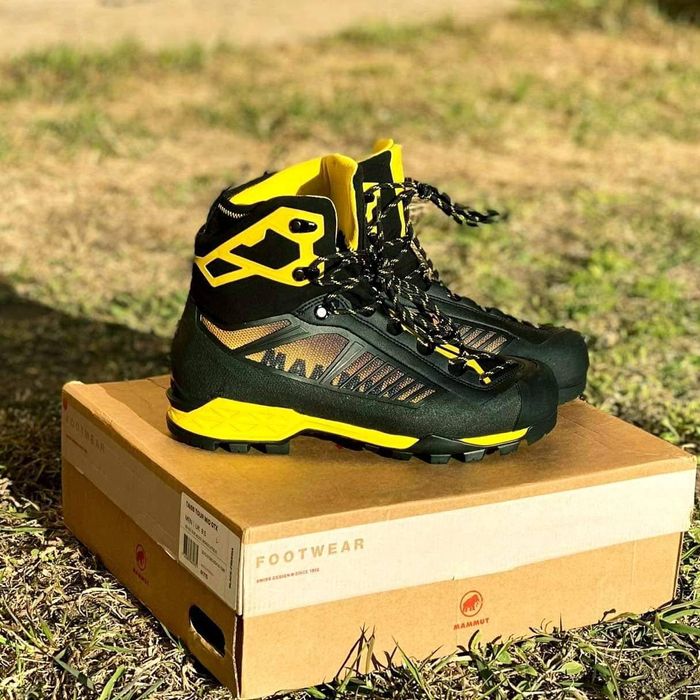 MAMMUT | Taiss Tour | Mid GTX 