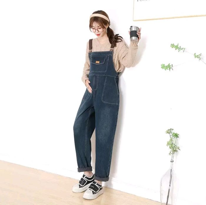 Мөрөвчтэй жийнсин өмд дотортой 