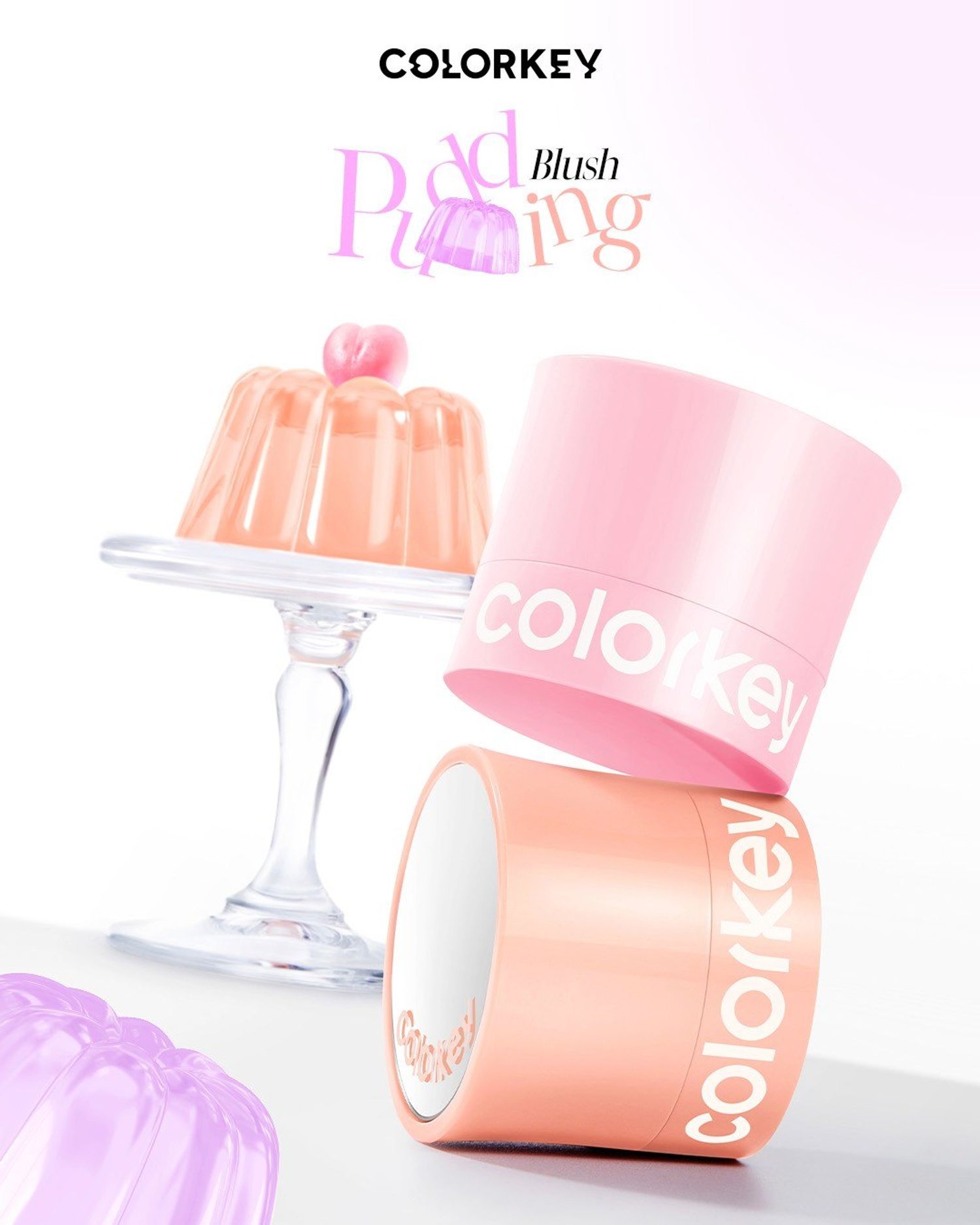 COLORKEY Shimmering Blusher