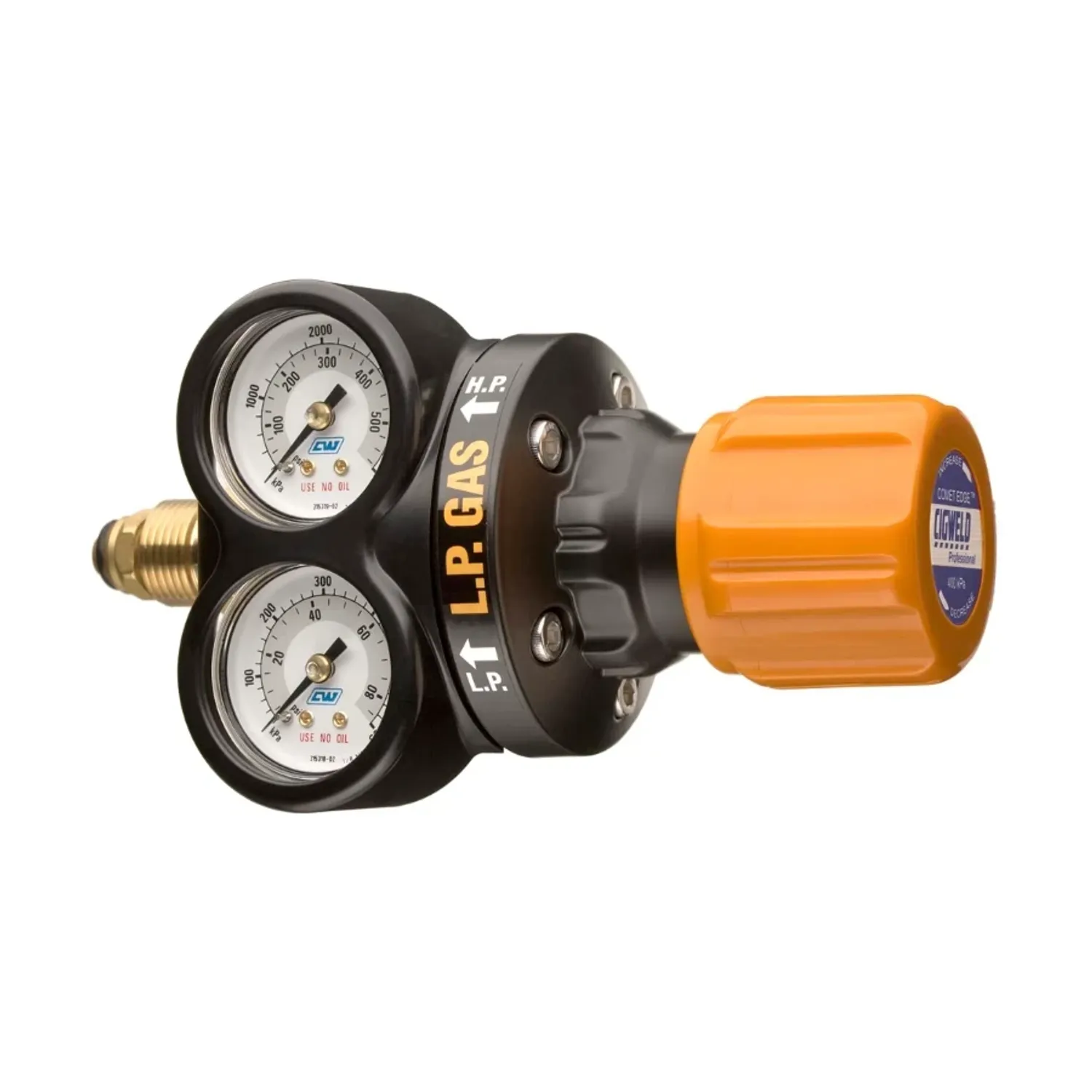 Пропаны  Редуктор