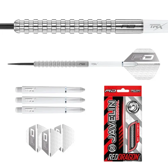 RED DRAGON JAVELIN ORIGINAL 85% Tungsten Steel Tip