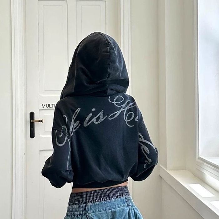 Hoodie малгайтай цамц