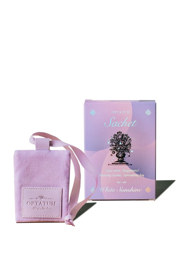 White Sunshine Mini Sachet /Үнэртүүлэгч/