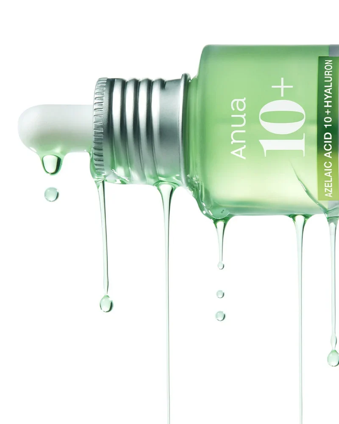 Anua - Azelaic Acid 10 Hyaluron Redness Soothing Serum 30ml