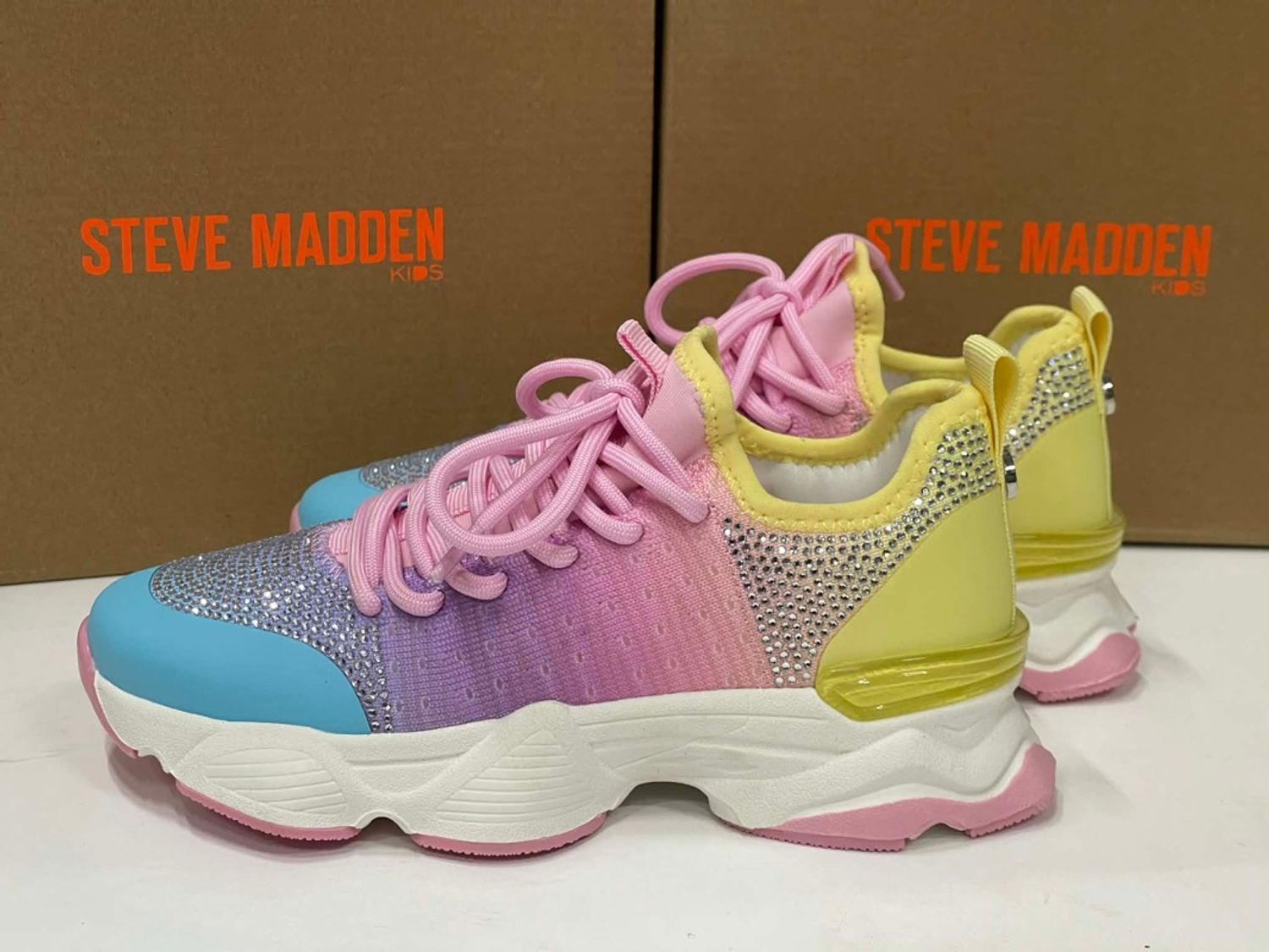 STEVE MADDEN PASTEL OMRE