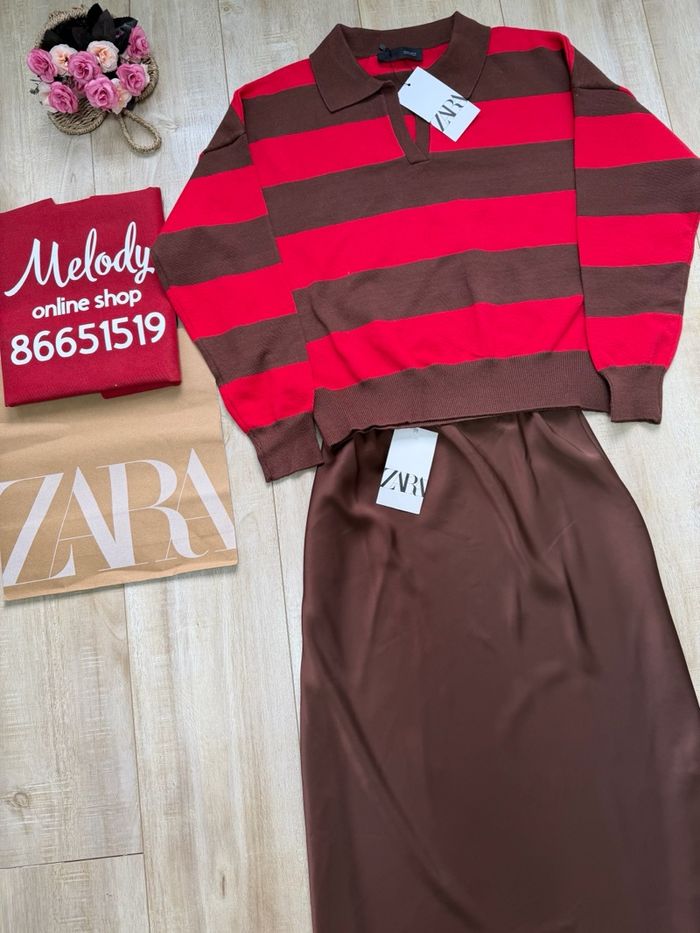 Zara ulaan sudaltai tsamts