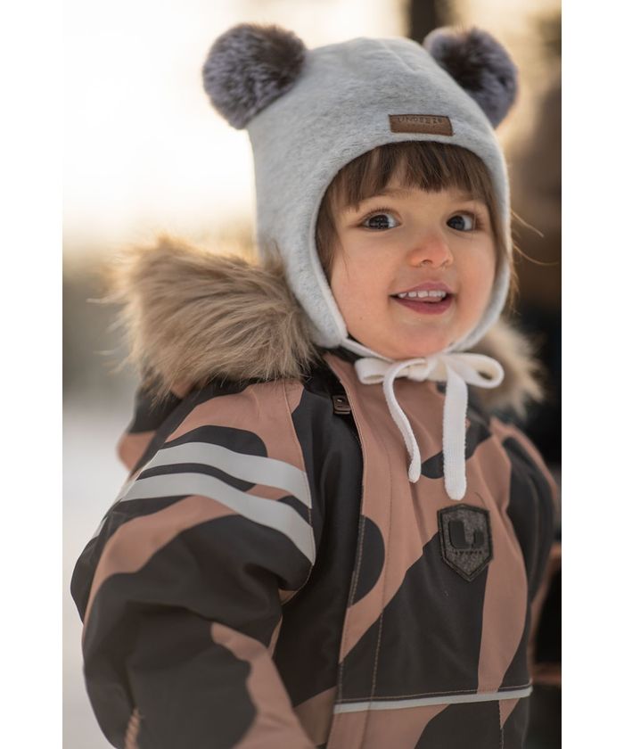 COLDEN WINTER BABY OVERALL LINDBERG 