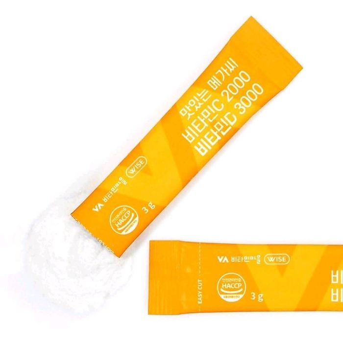 Вита С+ Вита Д 🍊