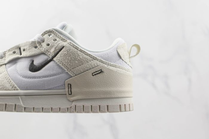 Nike Dunk Low Disrupt 2 Pale Ivory / Black