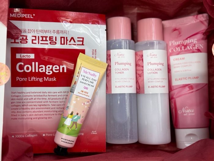 “ Mart 8” Special Collagen set 