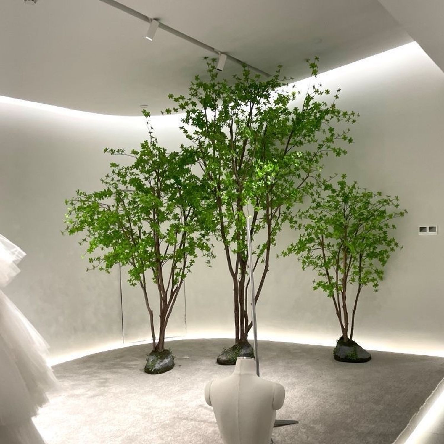 Хиймэл ногоон ургамал