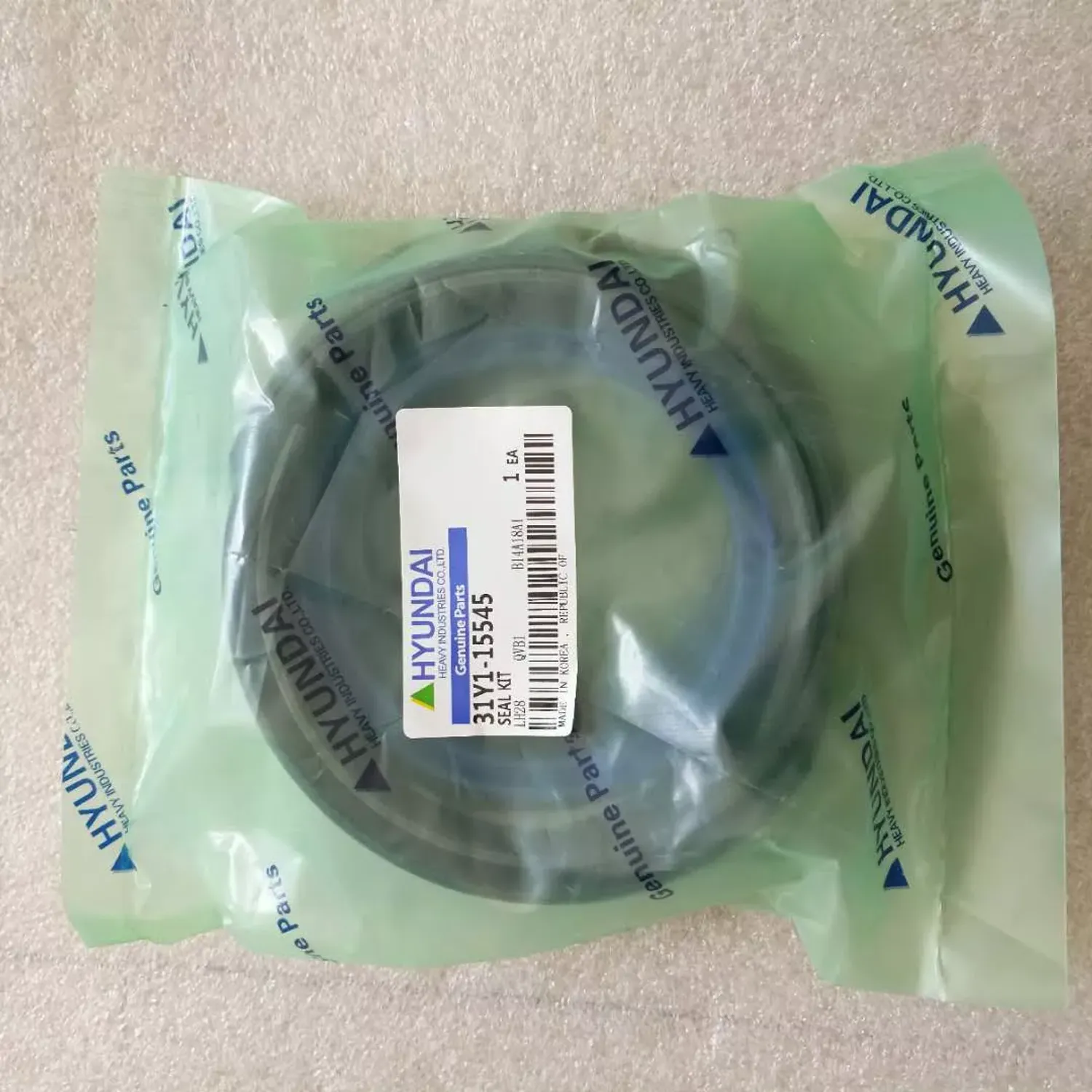 Band Sub Assy, Хомут