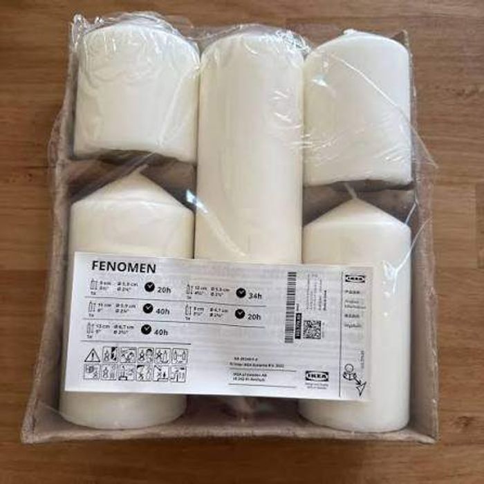  FENOMEN Лаа 5 ш-тэй цагаан