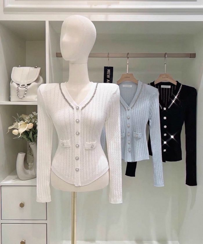 Шигтгээтэй гоёмсог цамц