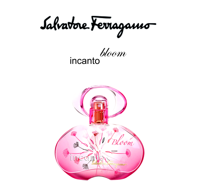 Salvatore Ferragamo Incanto Bloom