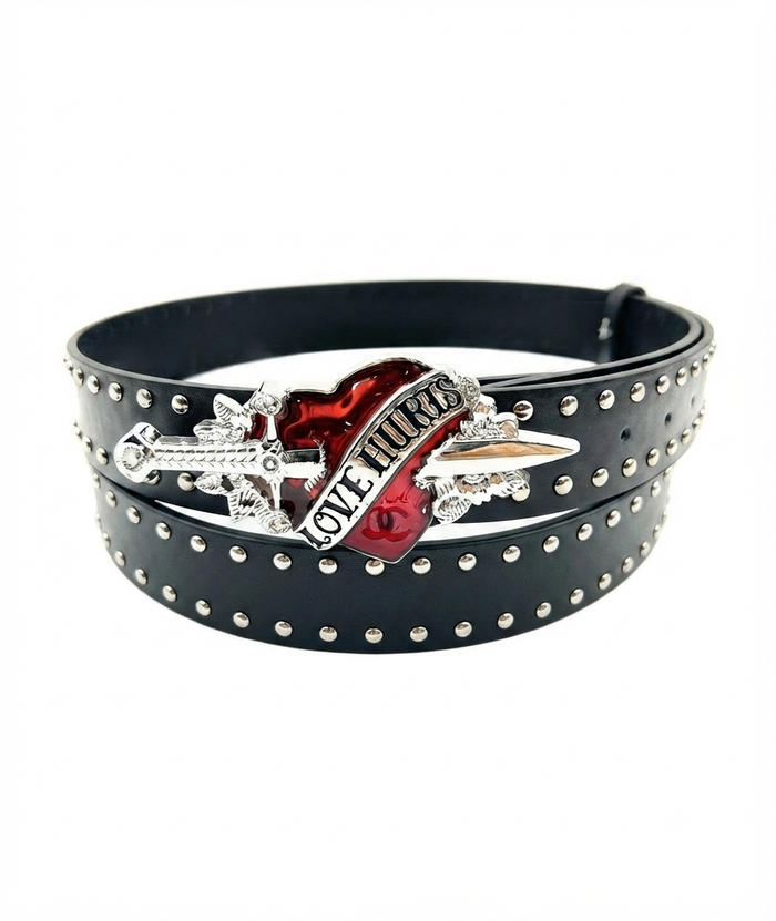 Love Hurts Belt