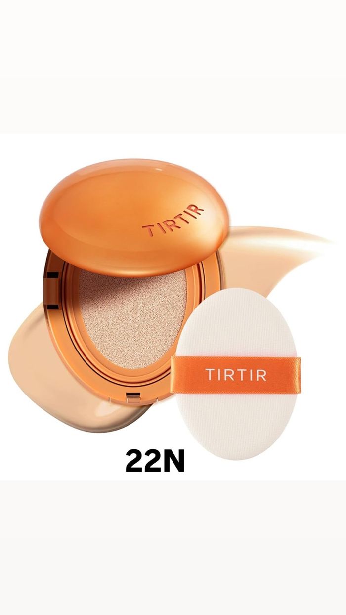 Tir Tir-Orange cushion