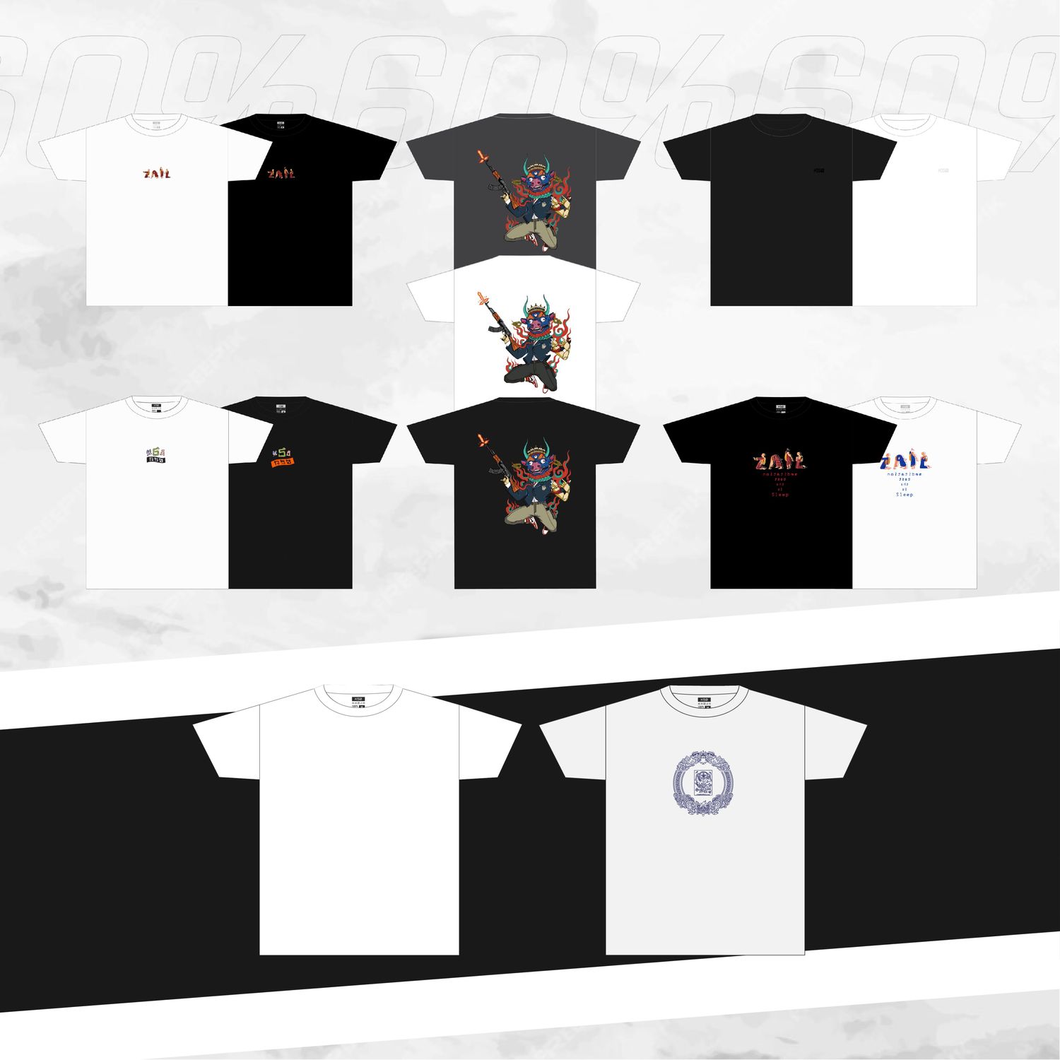 T-Shirt Blind box 