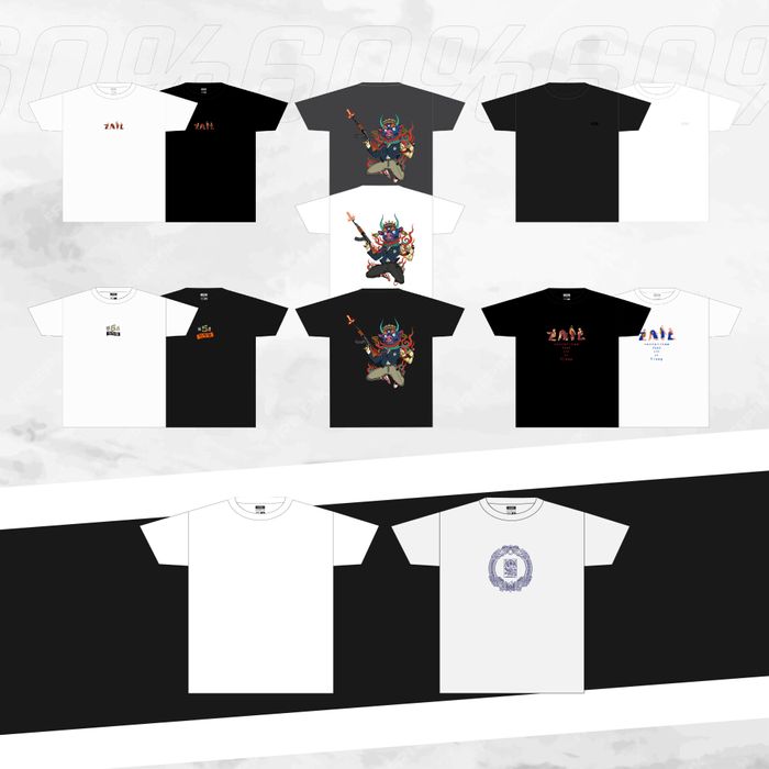 T-Shirt Blind box 