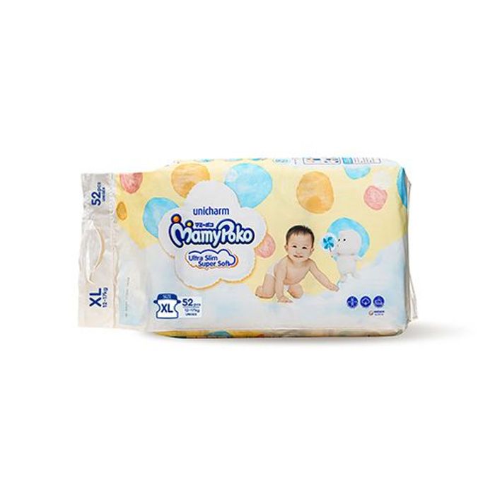 Живх Mamy Poko XL/52pc