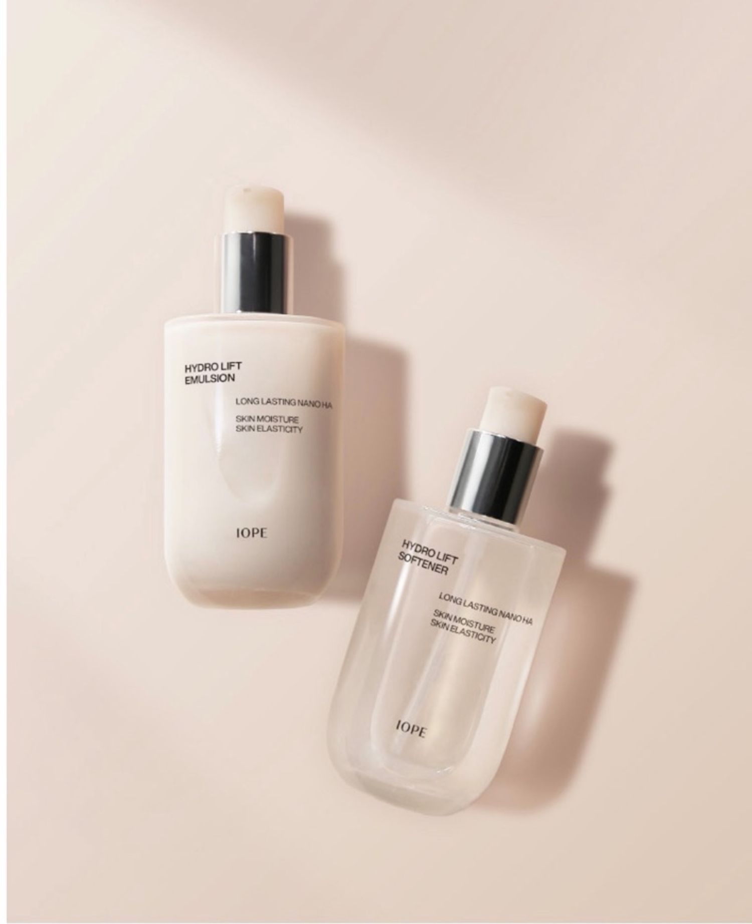 IOPE HYDRO LIFT LONG LASTING NANO HA 2 SET 