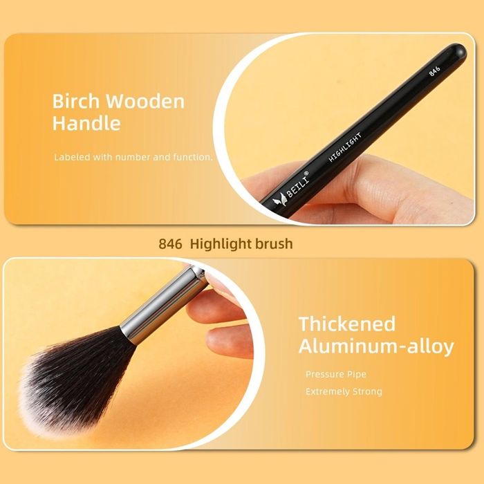 Beili highlight brush /846/
