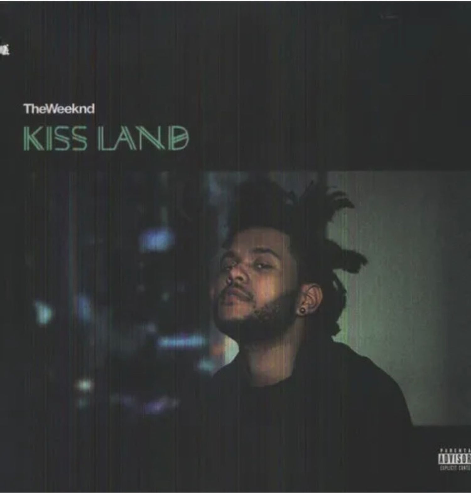 The Weeknd - Kiss Land