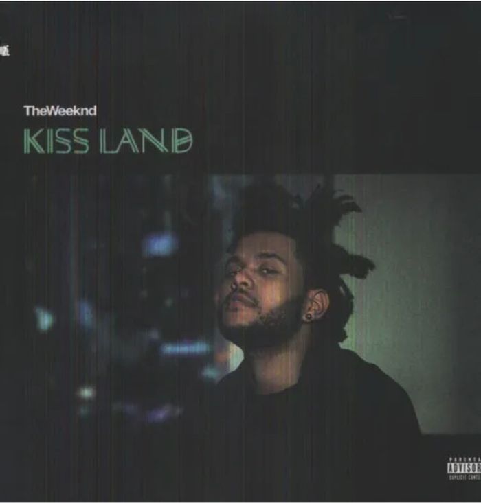 The Weeknd - Kiss Land