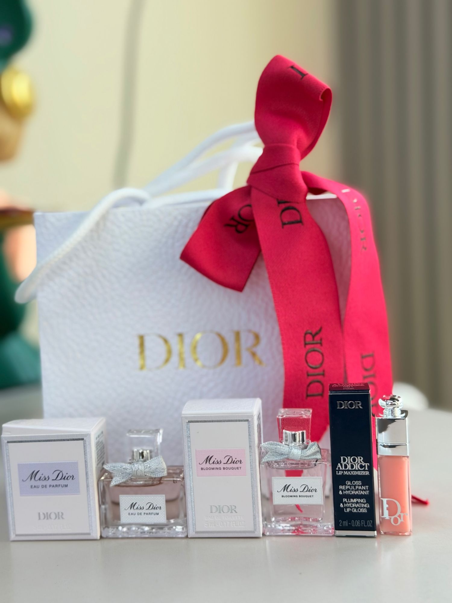 Dior set 