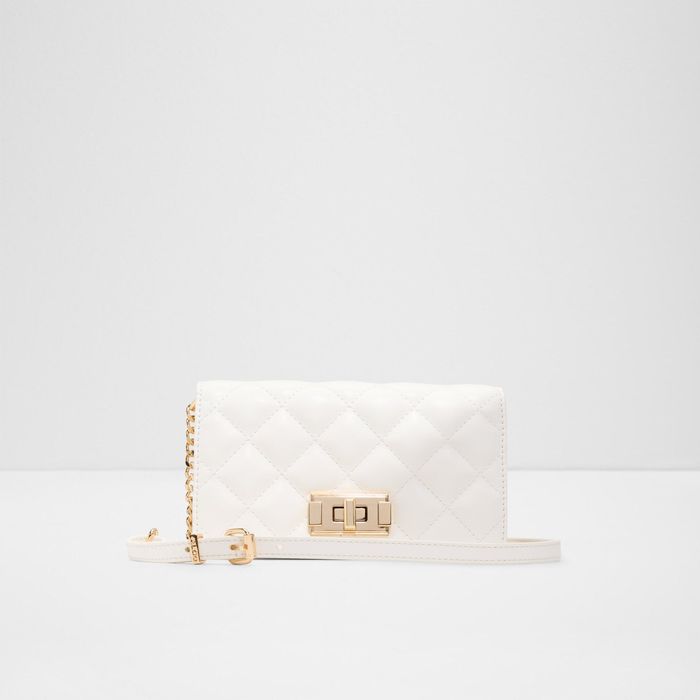 KERIRA-100-WHITE-L City Handbags