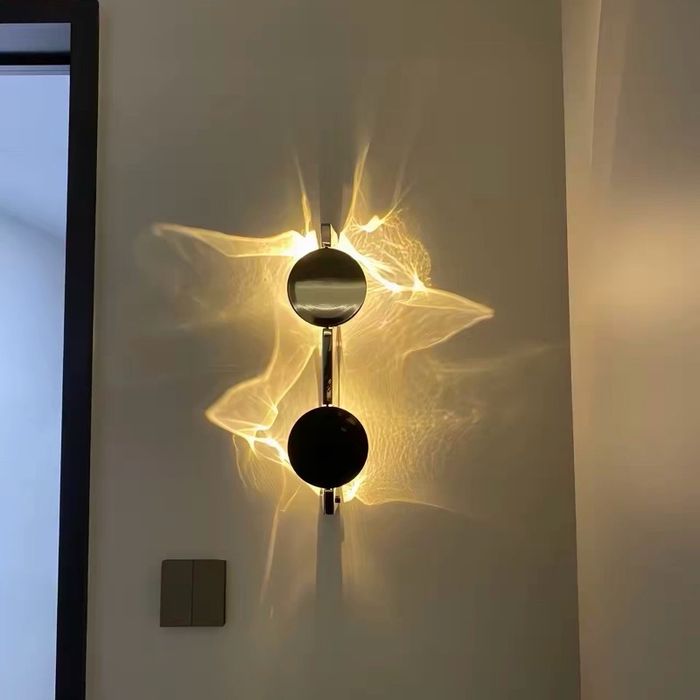 Гэрэл ( долгионтой тусгалтай)