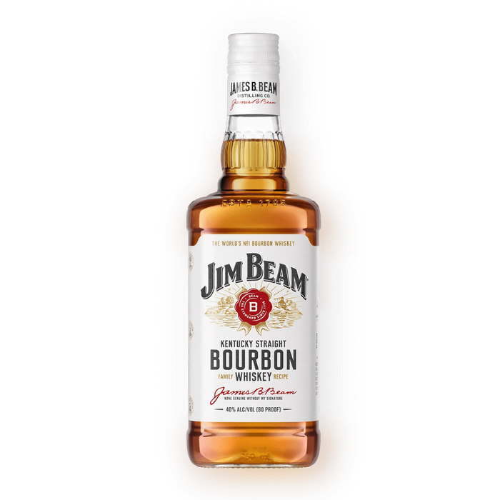 Jim Beam White 40% 0.7L