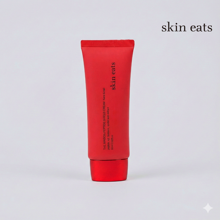 The Maison Peptide Shield Cream