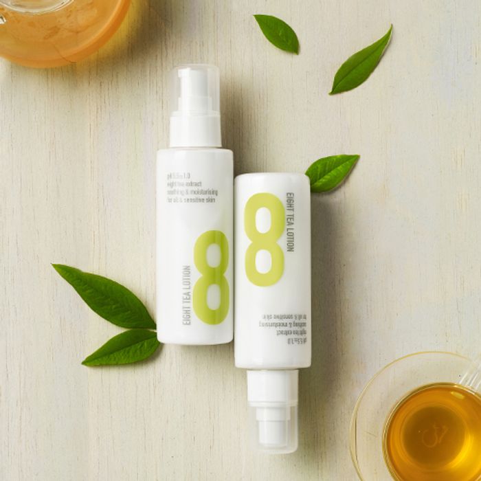 EIGHT TEA LOTION