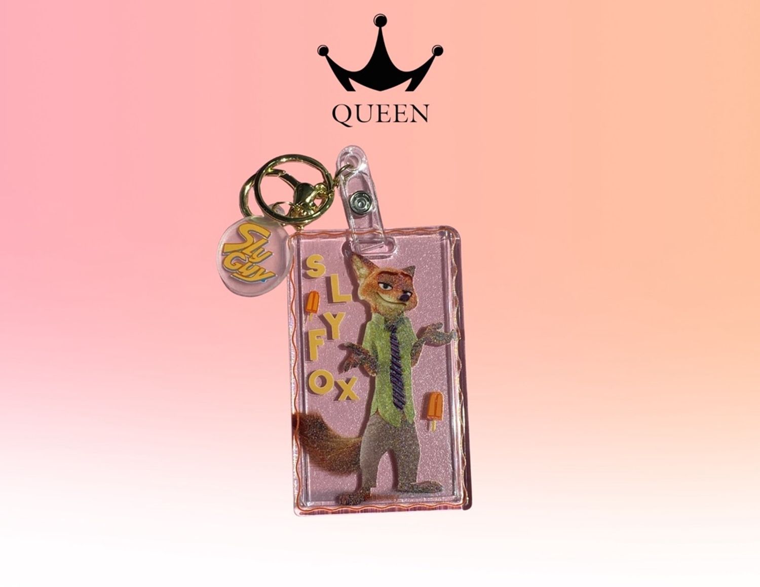 Карт холдер