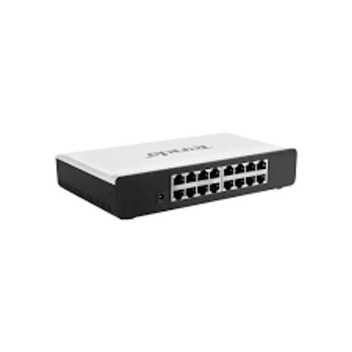 Tenda S16 Desktop Switch 16 Port 10/100