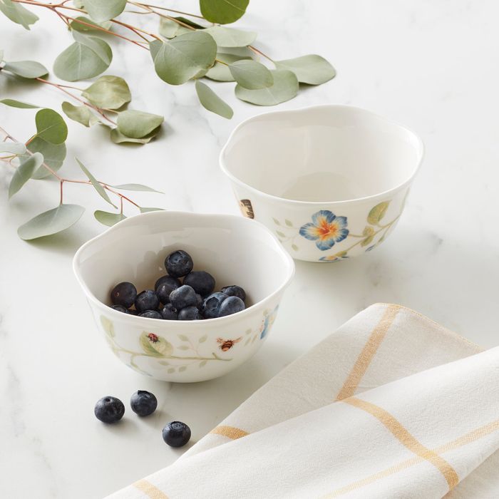 BUTTERFLY MDW DW DESSERT BOWL